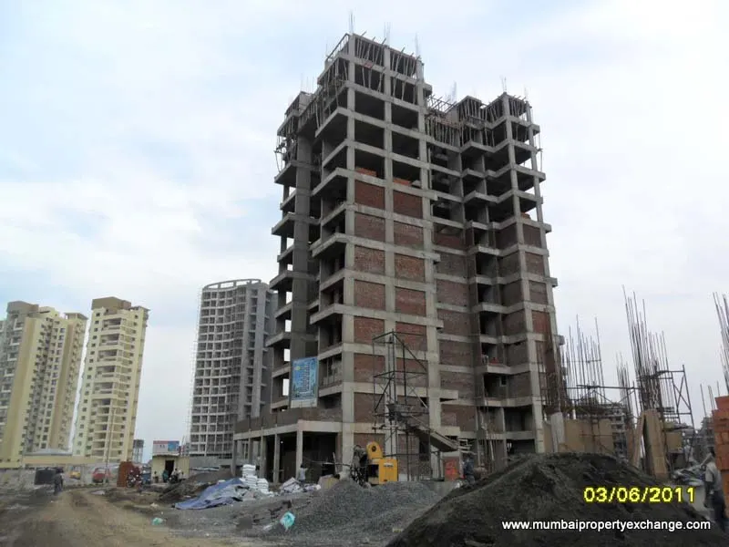 Vaishnavi Heights — Kalamboli (2)