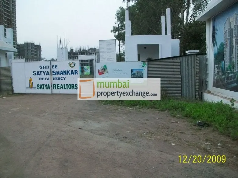 Satya Shankar Residency — Thane West