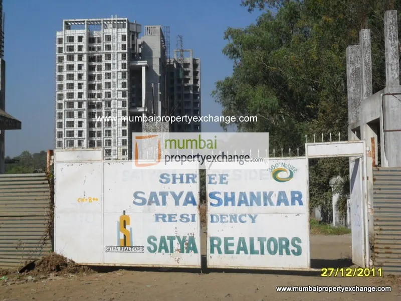 Satya Shankar Residency — Thane West