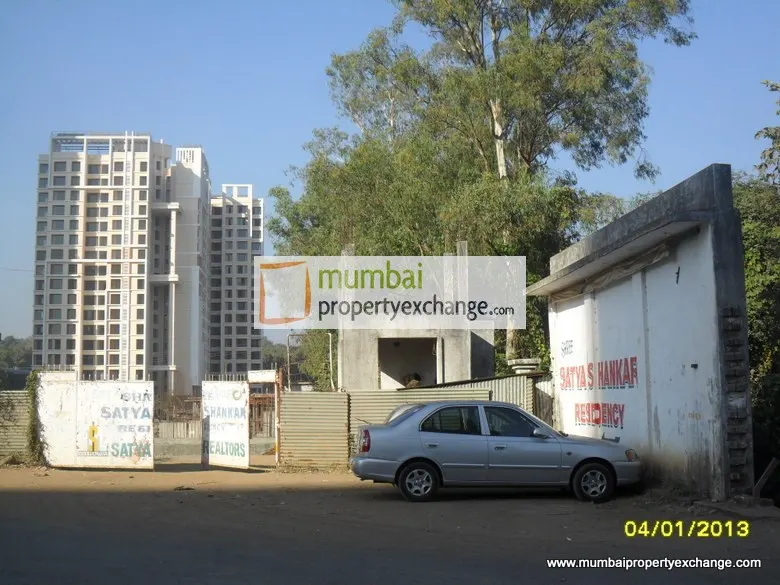 Satya Shankar Residency — Thane West