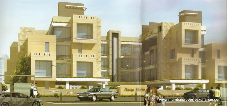 Balaji Pride — New Panvel