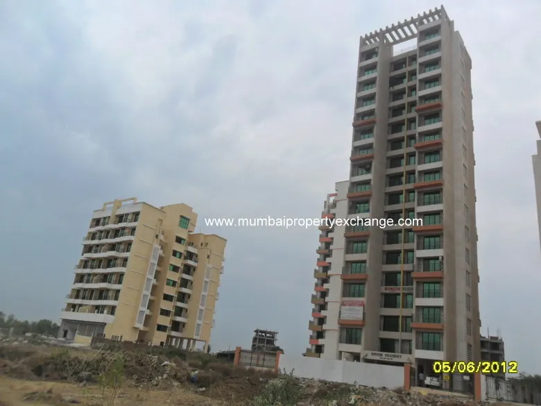 Bonzer Residency — Kharghar