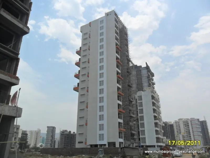 Bonzer Residency — Kharghar