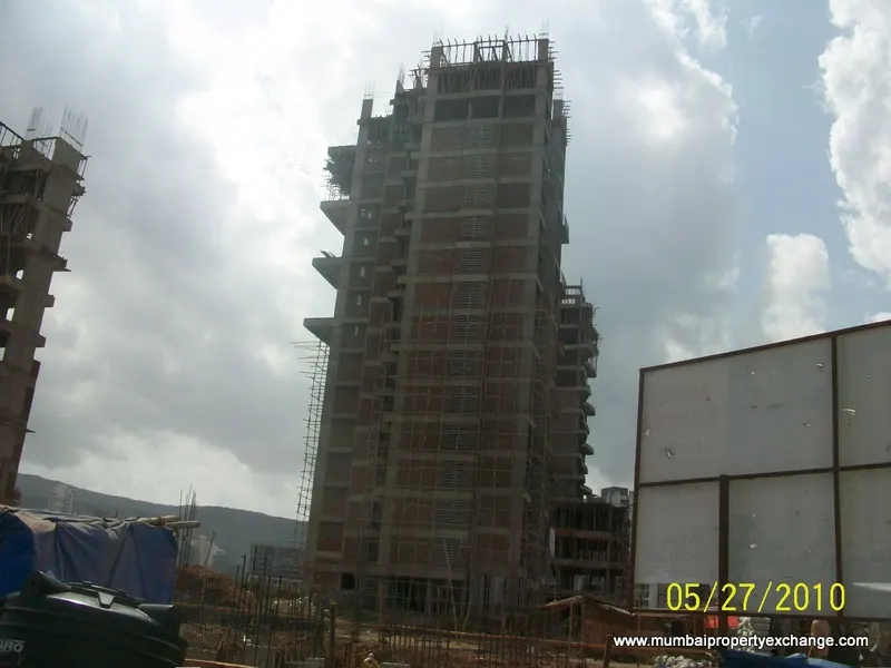 Bonzer Residency — Kharghar