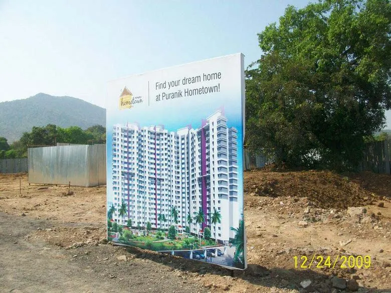 Puranik Hometown — Thane West (2)