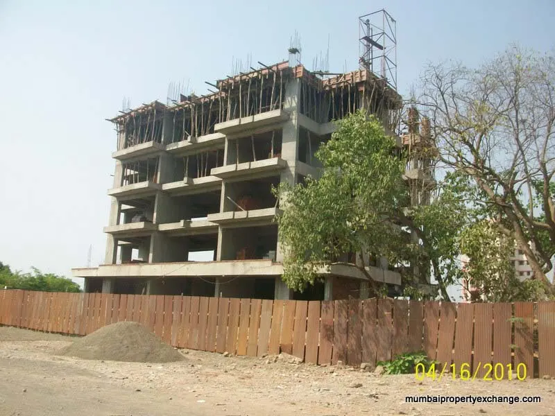 Chavandai Residency — Thane West