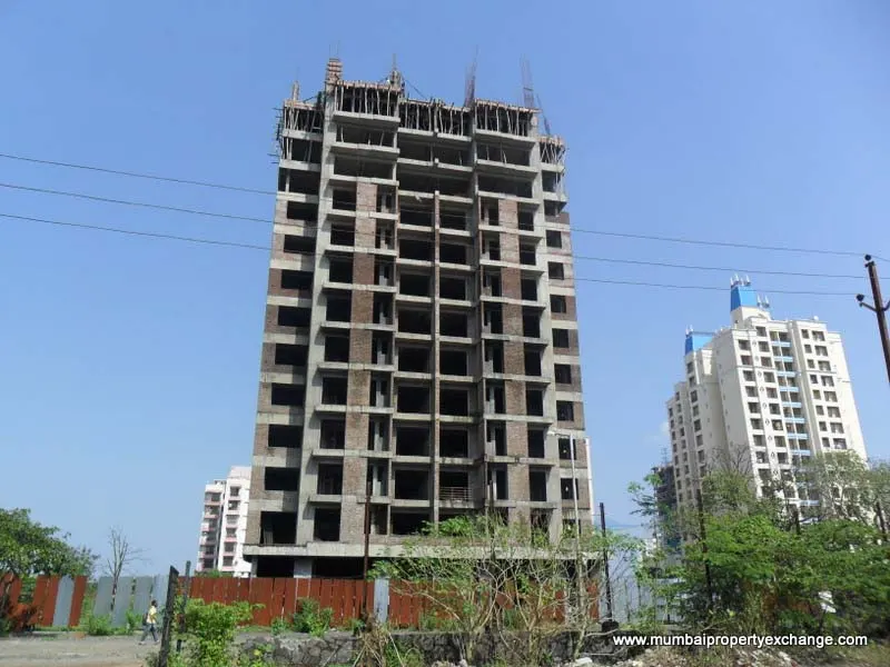 Chavandai Residency — Thane West
