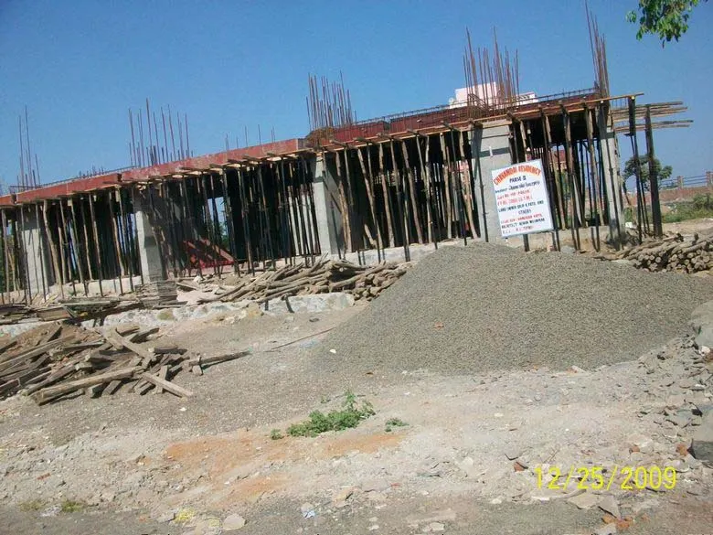 Chavandai Residency — Thane West