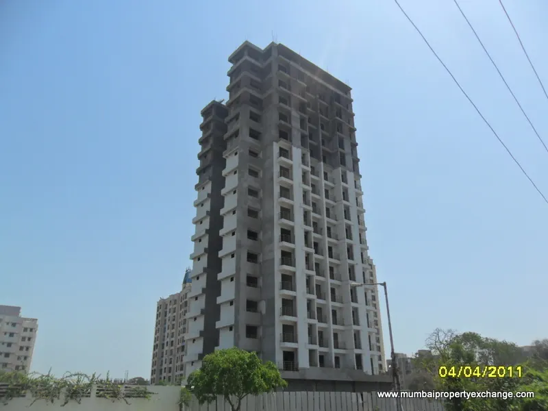 Chavandai Residency — Thane West