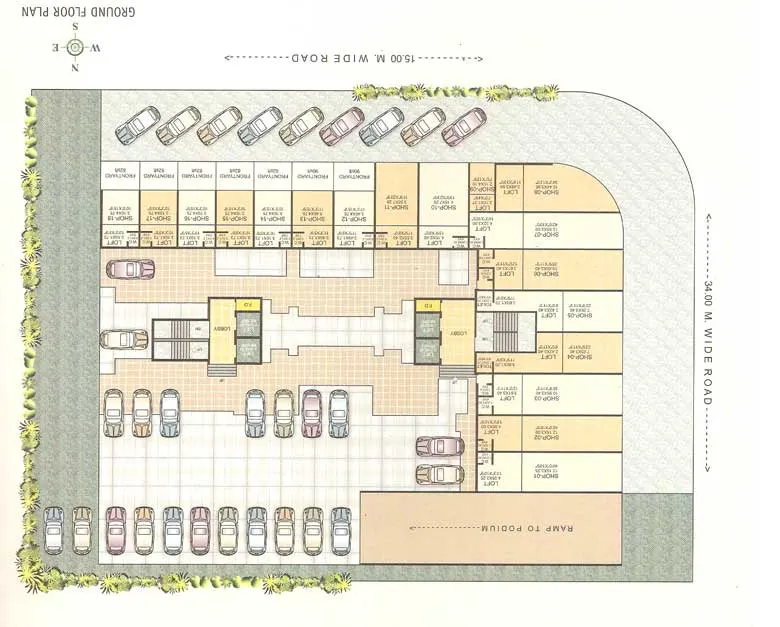 Bhoomi Trivas — Kharghar