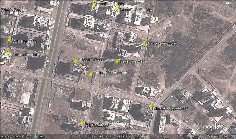Bhoomi Trivas — Kharghar