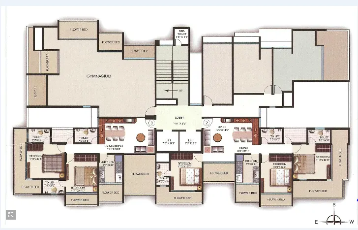 Vireshwar Heights — Vile Parle East (6)