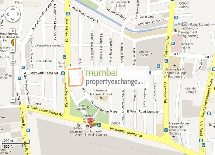 Sai Juhu Tara — Juhu