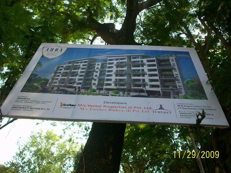 Aura Tower — New Panvel