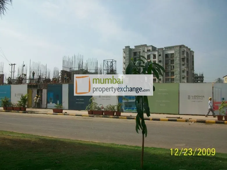 Lodha Aristo — Thane West (2)