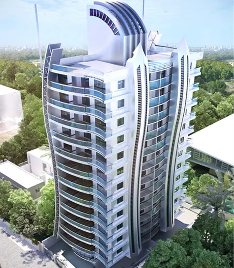 Le Grand — Khar West