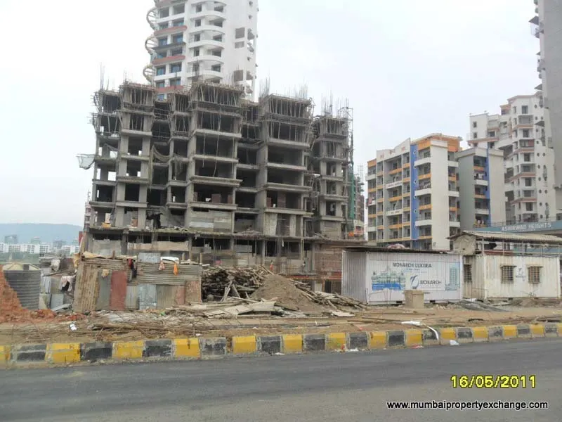 Monarch Luxuria — Kharghar (3)