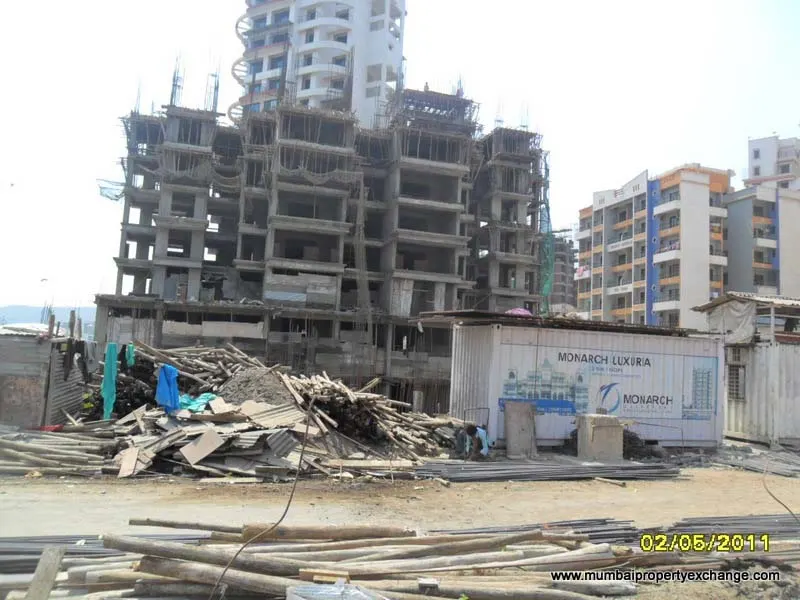Monarch Luxuria — Kharghar (2)