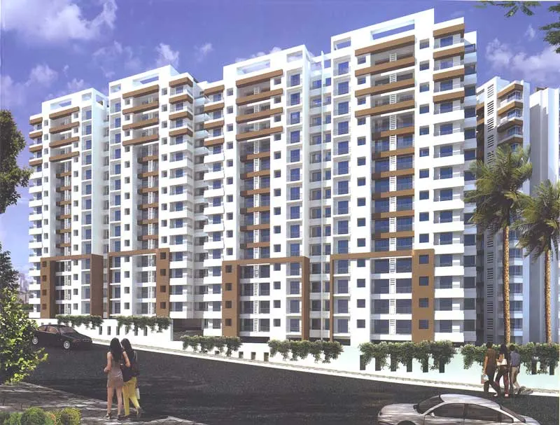 Vihang Hills — Thane West (1)