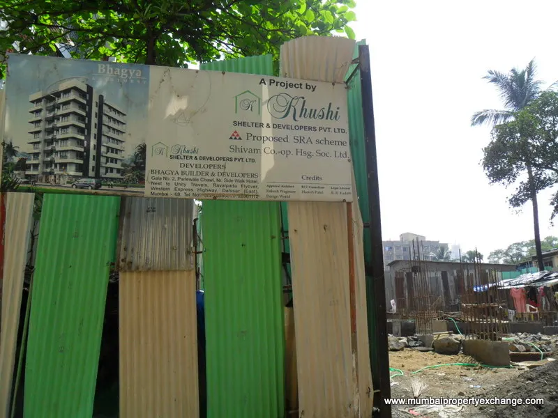 Bhagya Apartment — Malad East