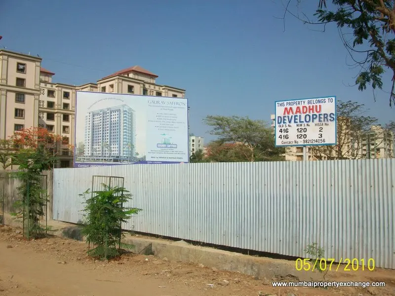 Gaurav Saffron — Mira Road (2)