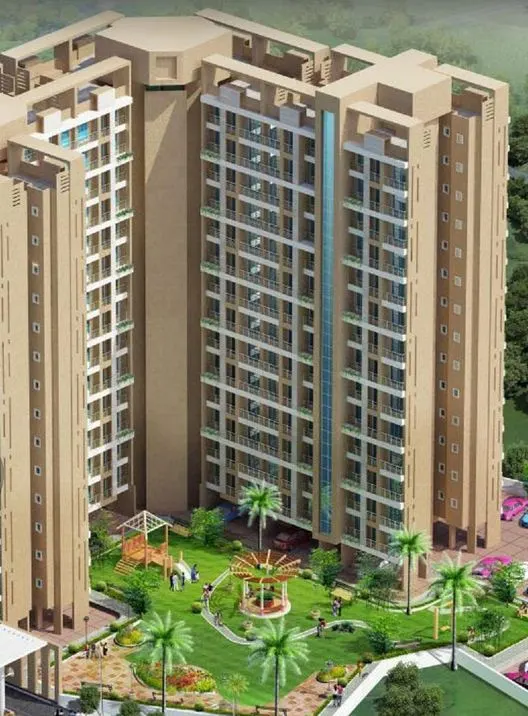 Ostwal Orchid — Mira Road (1)