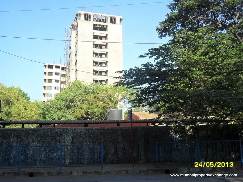 Anand Dham — Mulund East