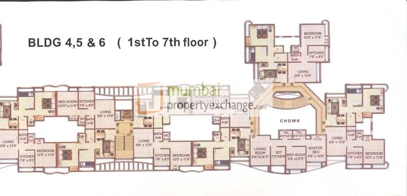 N G Regency — Thane West (2)