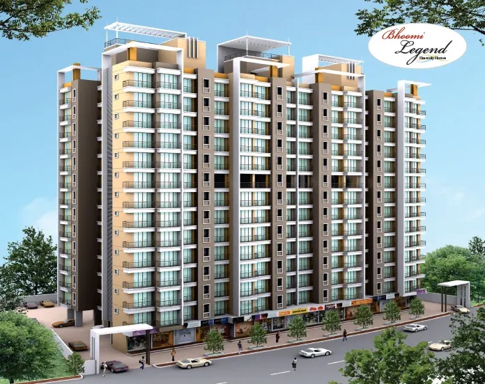 Bhoomi Legend — Kandivali East (2)