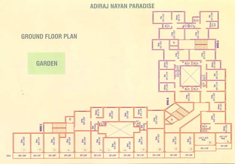 Adiraj Nayan Paradise — Nalla Sopara
