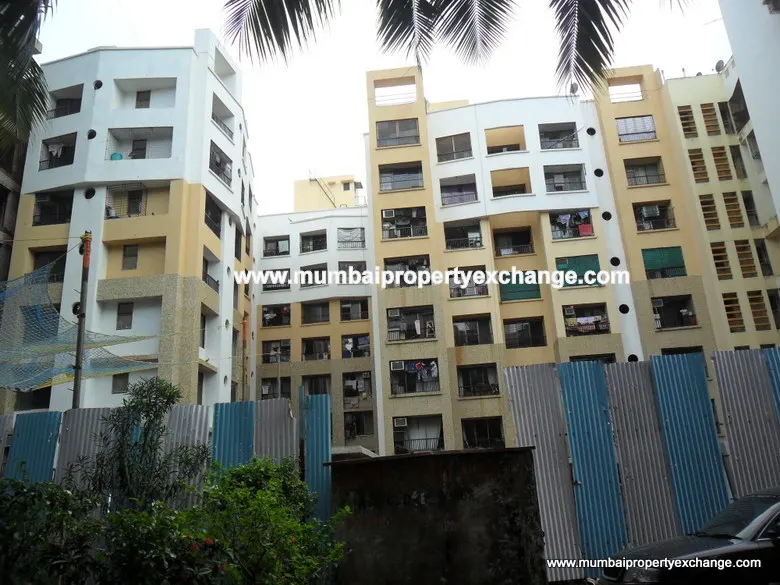 Agarwal Nimmit Tower I — Kandivali West (1)