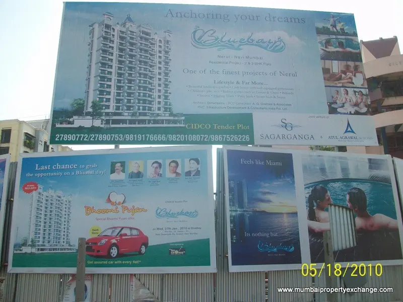 Blue Bay — Nerul