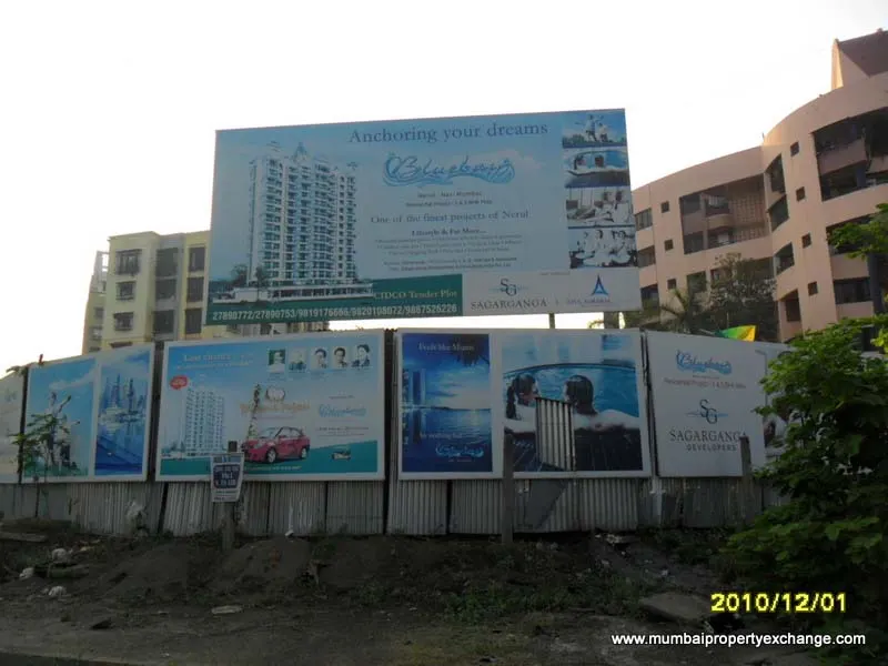 Blue Bay — Nerul