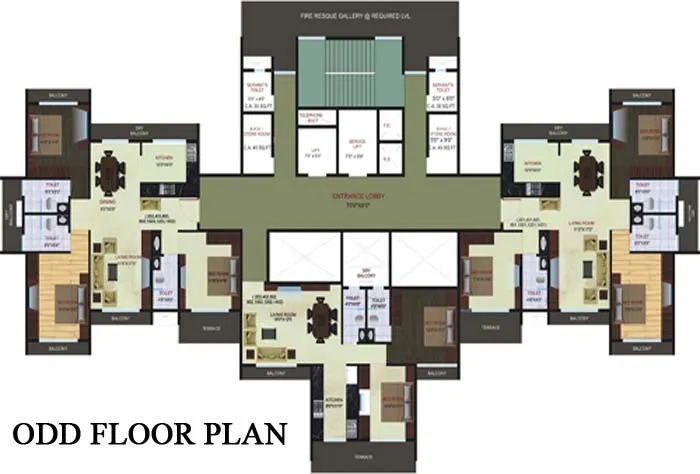 Blue Bay — Nerul