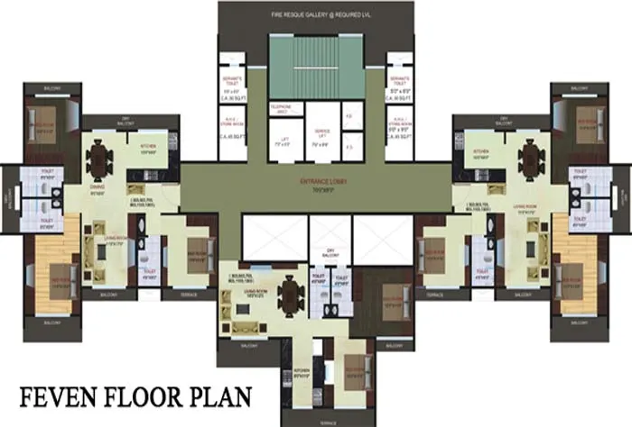 Blue Bay — Nerul