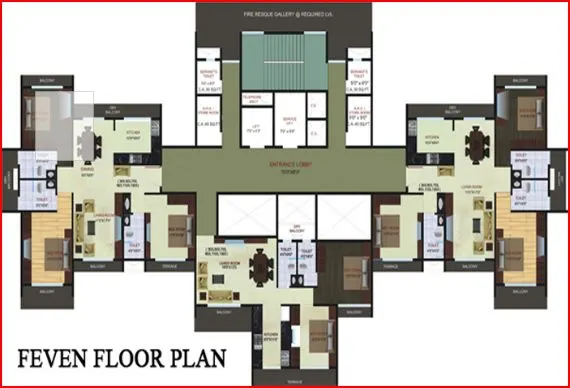 Blue Bay — Nerul