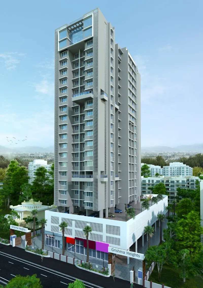 Grishma Heights — Kandivali West (1)