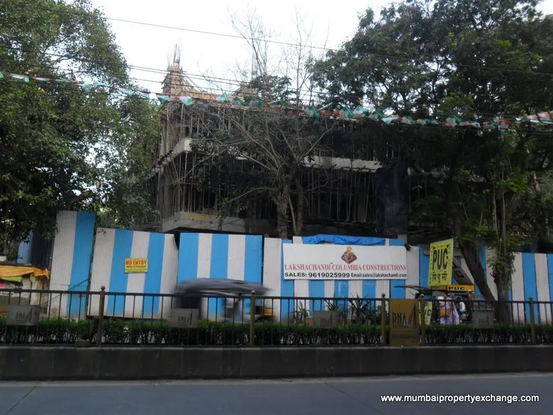 Lakshachandi Towers — Kandivali West (3)
