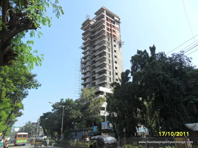 Lakshachandi Towers — Kandivali West (5)
