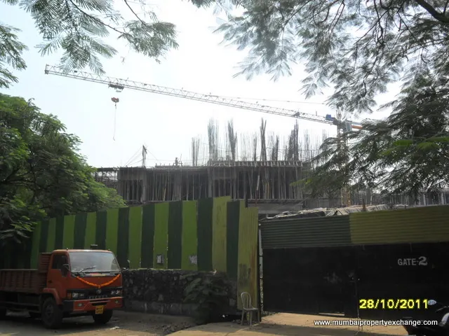 Spring Grove — Kandivali East (5)