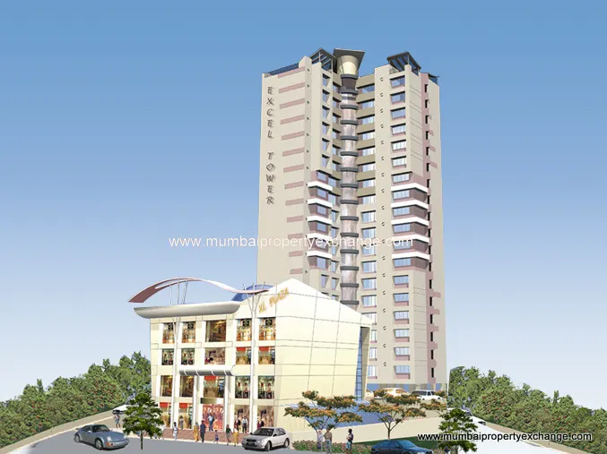 Excel Tower — Powai