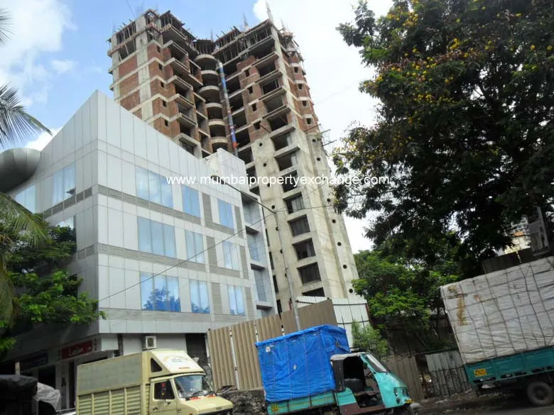 Excel Tower — Powai