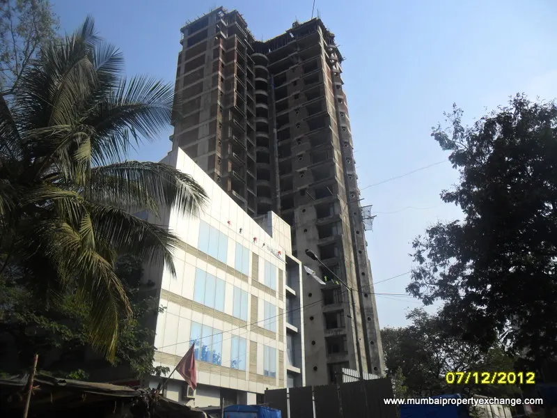 Excel Tower — Powai