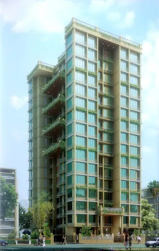 Mohini Castle — Khar West (2)