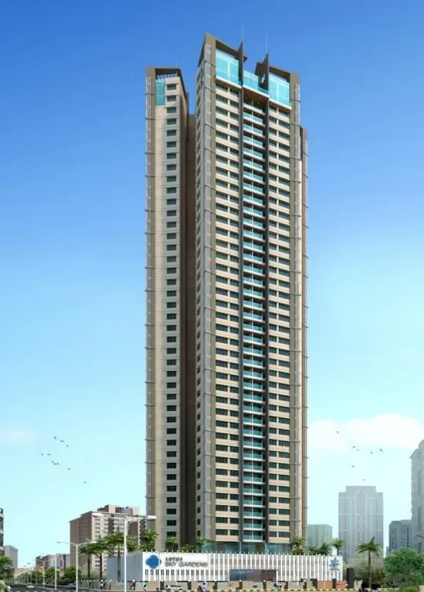 Lotus Sky Gardens — Malad West (1)