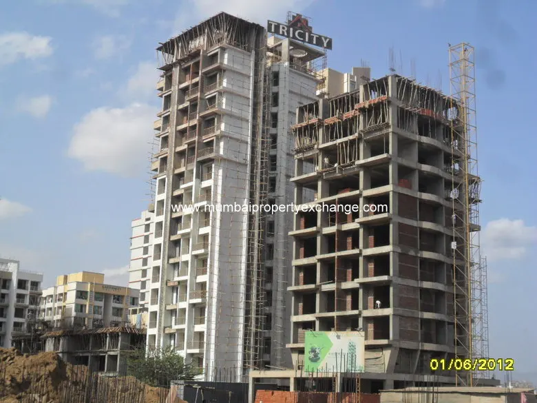 Keystone Vista — Kharghar