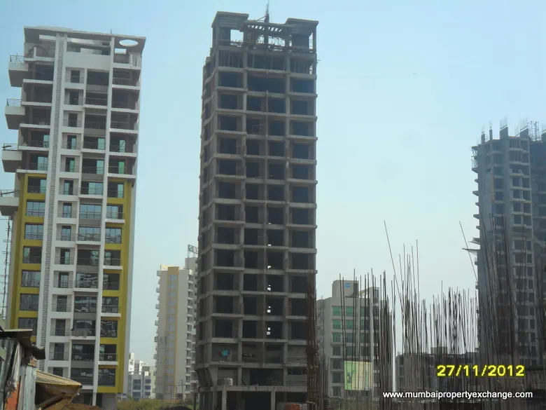 Keystone Vista — Kharghar