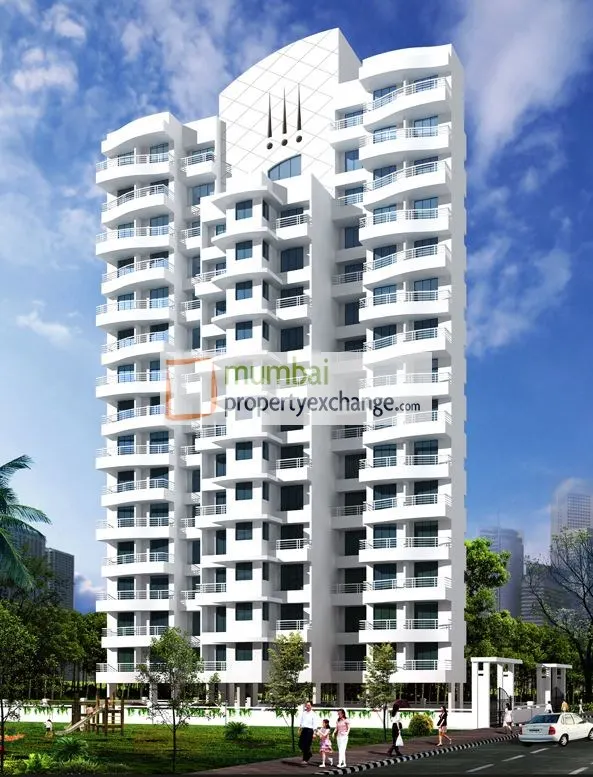 R S Residency — Kharghar (1)