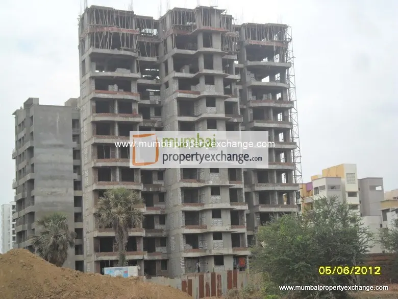 R S Residency — Kharghar (4)