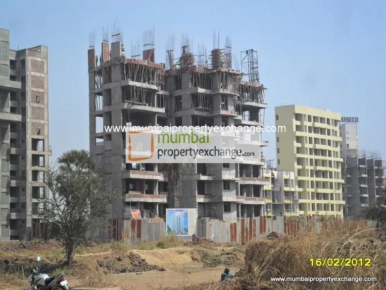 R S Residency — Kharghar (3)